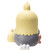 PT Furrybones Cheeky the Cockatiel Bird Skull Mini Resin Figurine
