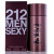 212 SEXY MEN/CAROLINA HERRERA EDT SPRAY 3.3 OZ (M)