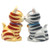PT Kissing Striped Kittens Salt and Pepper Shaker Set
