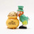 PT Magnetic Luck of the Irish Salt and Pepper Shaker Set