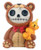 PT Furrybones Honeybear Skull Mini Resin Figure