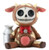 PT Furrybones Brown Moo-Moo the Cow Skull Mini Resin Figure