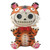 PT Furrybones Tigrrr the Tiger Skull Resin Figure