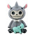 PT Furrybones Buster the Rhino Skull Resin Figure