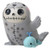 PT Furrybones Rollie the Seal Skull Resin Figure