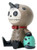 PT Furrybones Bill the Platypus Skull Resin Figure