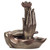 PT Buddha Hand Resin Backflow Incense Burner 
