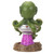 PT Alien Cthulhu Resin Backflow Incense Burner 