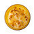 PT Solar Plexus Chakra Lemon Scented Candle with Yellow Jade