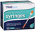Trueplus Syringe 5/16 Inch 31gx1cc 100ct