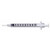  BD Syringe Microfine IV 5/8" 27gx1cc 100ct