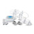 IND Cimilre S5+ Dual-Motor Rechargeable Breast Pump