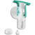 IND Ameda One-Hand Breast Pump, Sterile, BPA and DEHP Free 