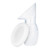 LaVie Milk Collector Silicone Manual Breast Pump