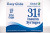 GLOBAL INS SYR 31G .5ML 5/16"