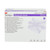 MCK-Foam Dressing 3M Tegaderm 4 X 4 Inch With Border Film Backing Silicone Adhesive Square Sterile (BX/10)