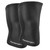 5MM KNEE SLEEVES BLACK L FES

