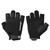 PRO GLOVES 2.0 UNISEX BLACK M FES
