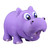 Naturflex Babies - Hippo - 3.5"
