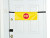 Drive Alarm Door Banner