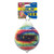 Tie Dye Squeak Ball - 4"
