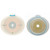 Ostomy Barrier SenSura® Mio Flex Trim to Fit, Extended Wear Elastic Adhesive 50 mm Flange Red Code System 3/8 to 1-7/8 Inch Opening

