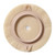 Ostomy Barrier Assura® Trim to Fit, Extended Wear Pectin Based Adhesive 60 mm Flange Blue Code System Synthetic Resin 5/8 to 1-3/4 Inch Opening
