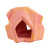  RA Geometrical Rock - Pink - Medium (Pack of 2)
