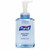 Soap Purell® Healthy Soap® Gentle & Free Foaming 17.4 oz. Pump Bottle Unscented
