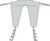 Drive Transfer Sling For Stand Assist Lifts