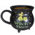 WITCH'S BREW CAULDRON MUG 