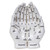 PALMISTRY HANDS HOLDER