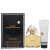 	MARC JACOBS DAISY/MARC JACOBS SET (W)
EDT SPRAY 3.4 OZ
BODY LOTION 2.5 OZ
IN GIFT BOX