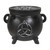 TRIQUETRA CAULDRON INCENSE BURNER