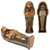 SM KING TUT COFFIN W/MUMMY