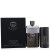 GUCCI GUILTY/GUCCI SET (M)
EDT SPRAY 3.0 OZ
DEODORANT STICK 2.5 OZ
TRAVEL SET