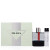 PRADA LUNA ROSSA CARBON/PRADA SET (M)
EDT SPRAY 3.4 OZ
EDT SPRAY MINI 0.34 OZ X2