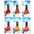 ARTMATIC/DIAMOND BRILLIANCE NAIL POLISH 72 PCS ASSORTED COLORS 0.47 OZ (13.8 ML)
INDIVIDUALLY CARDED