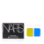 NARS/PRO PALETTE DUO EYE SHADOW REFILL (RATED R) .14 OZ
ELECTRIC COBALT BLUE
SHIMMERING CHARTREUSE