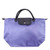 BAIN DE TERRE/B.DE TERRE LILAC TRAVEL BAG