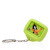 LOONEY TUNES DAFFY DUCK/FIRST AMERICAN BRANDS KEY CHAIN