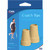CRUTCH TIP 7/8" XL TAN TIP RETAIL BOX CAREX