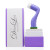 DERMALUXE/ADVANCE CLEANSING SYSTEM (2 SPEEDS/4 CLEANSING HEADS)
FACE & BODY BRUSH ATTACHMENTS