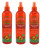 BL Cantu Avocado Refresher Spray Hydrating 12oz X 3 Packs