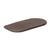 MILS Lifetime Rubber Heel Lifts (Women's Wide) - Regular, 3 Mm