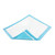 MILS Disposable Underpad with Adhesive Strips, 30" X 36"