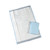 MILS Prevail Air Permeable Super Absorbent Underpads, 32” X 36”