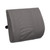 MILS Standard Lumbar Cushion with Strap, Gray
