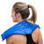 MILS Blue Vinyl Cold Pack, 23" Long - Neck Contour