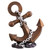 RA UNDERWATER TREASURES Anchor with Chain